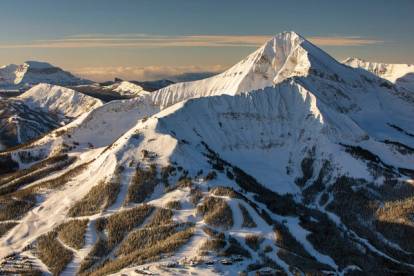 Moonlight Basin at Big Sky Resort