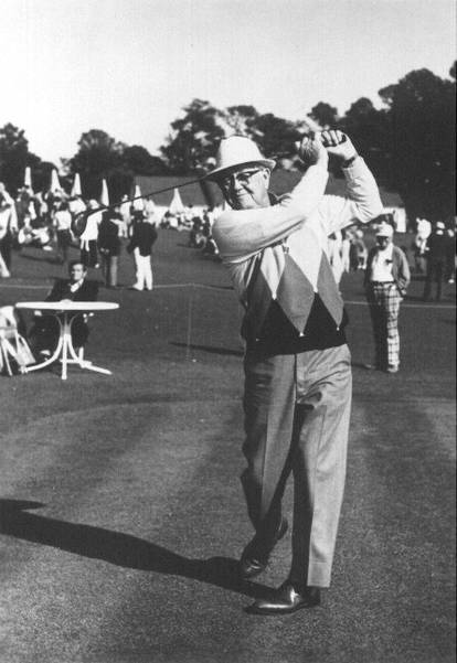 1970: Boyne Mountain’s first golf course, The Alpine