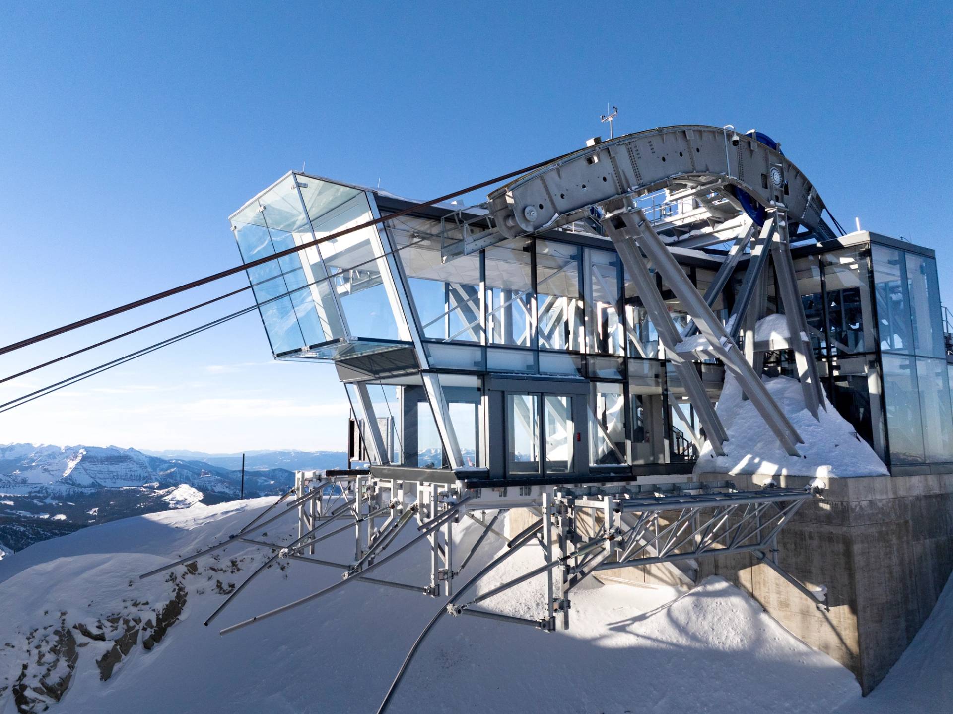 Kircliff at Big Sky Resort