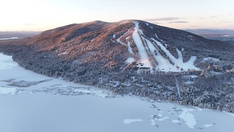 Pleasant Mountain, former Shawnee Peak