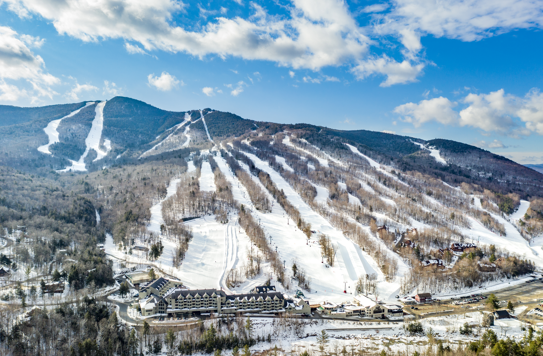 Loon Mountain Overview