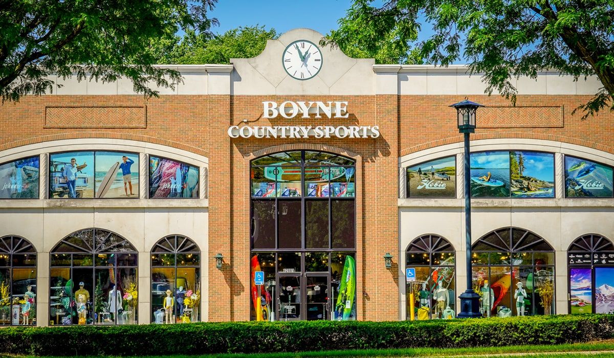 Boyne Country Sports Exterior