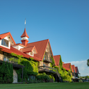 The Highlands Main Lodge Exterior
