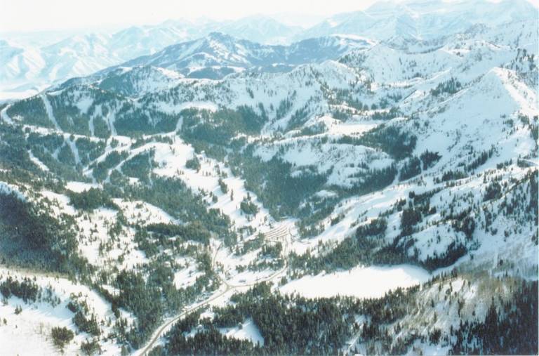 1987: Brighton Resort in Utah joins Boyne Resorts