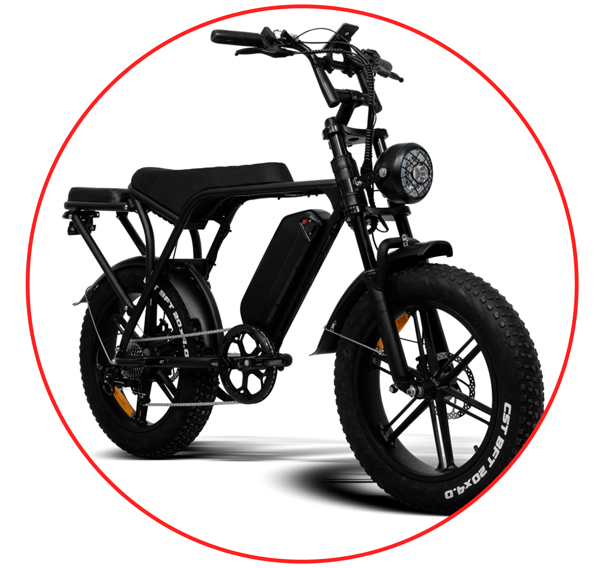 Bicicletas elétricas