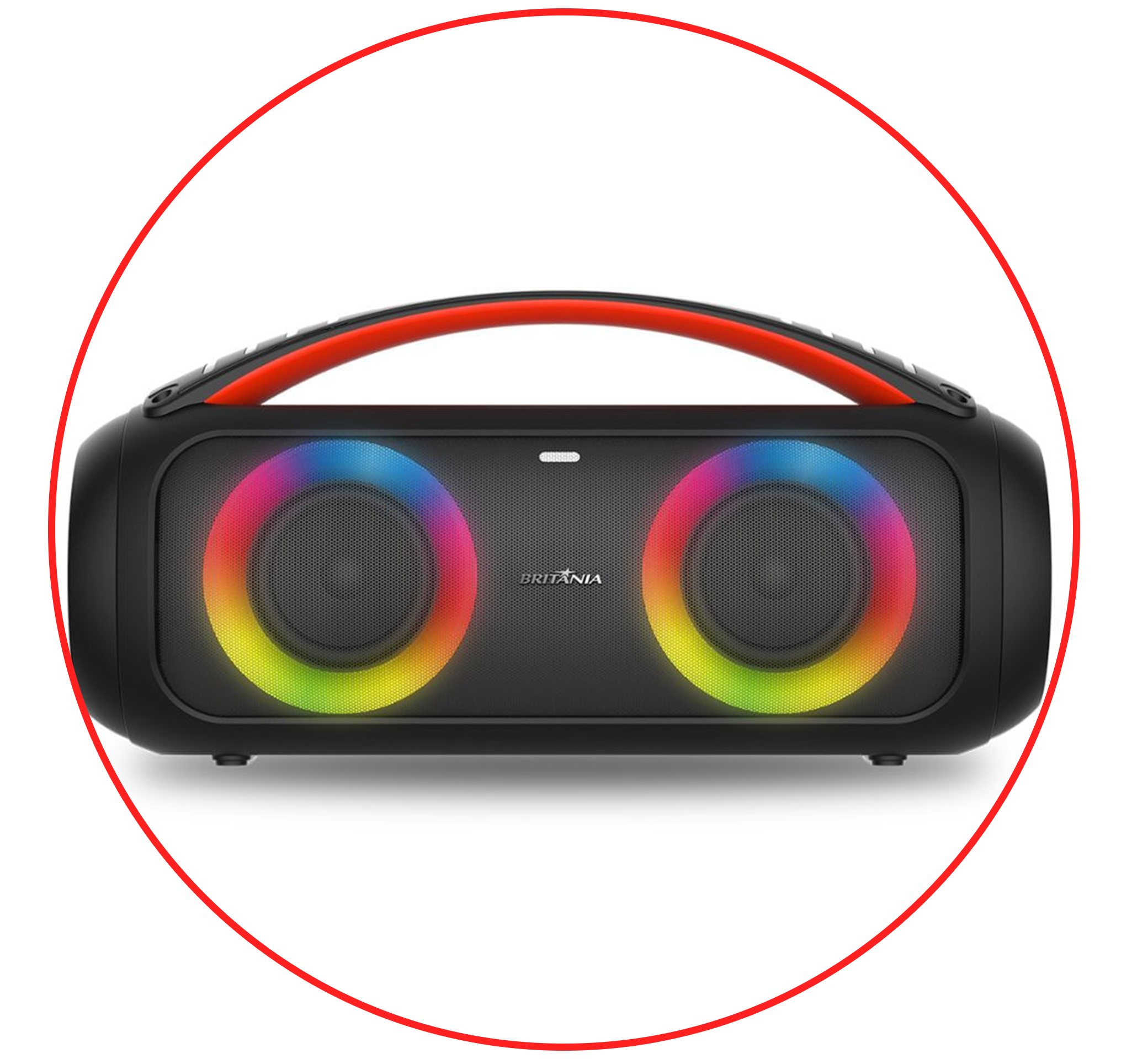 Caixas de som portáteis