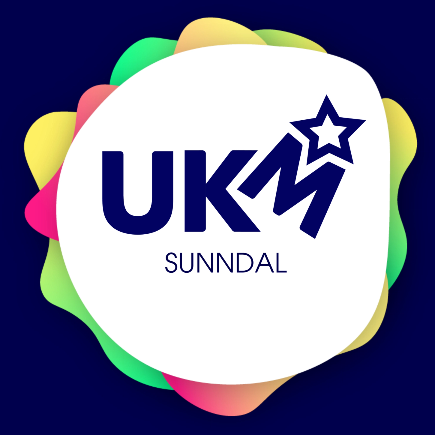 UKM Sunndal logo 2025
