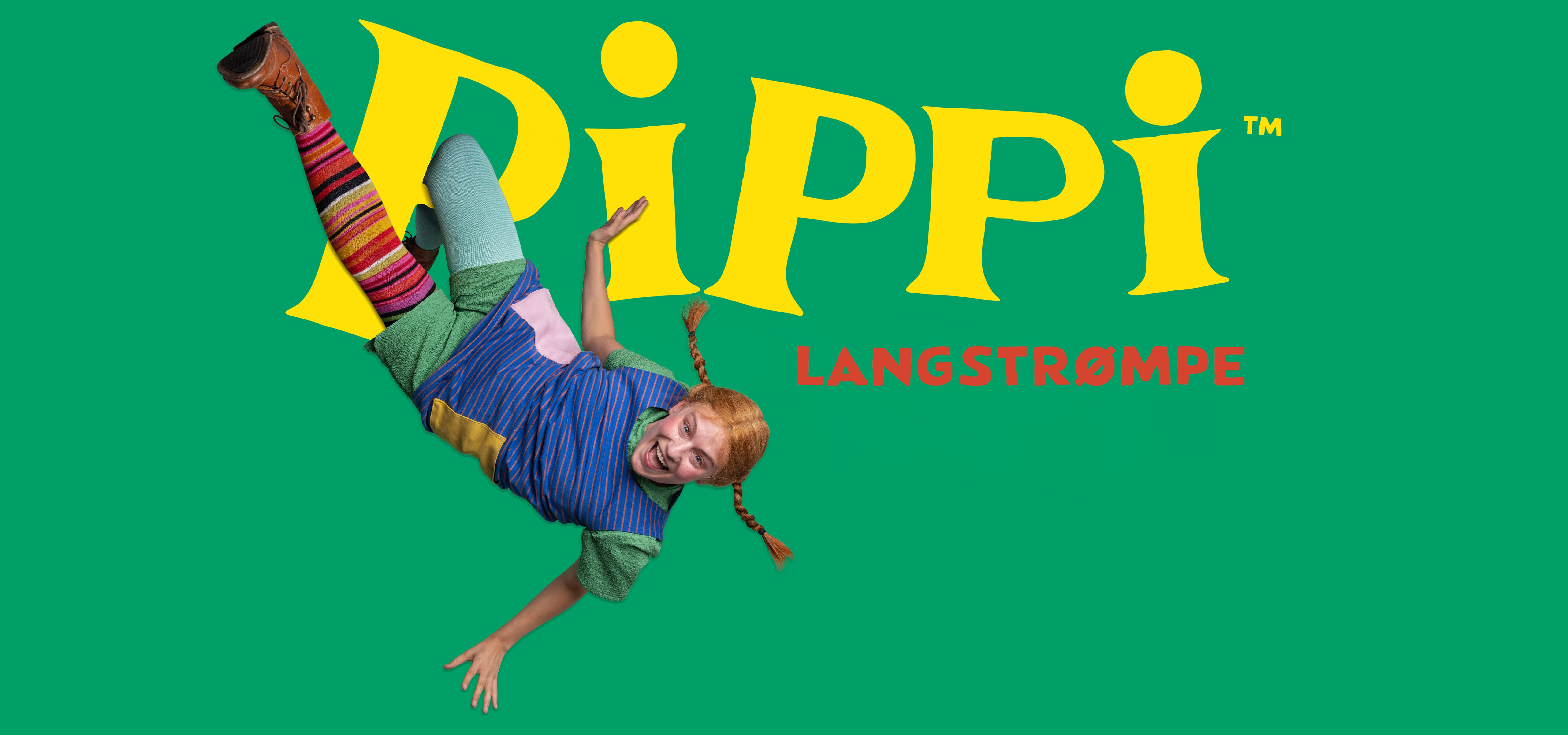Pippi Langstrømpe