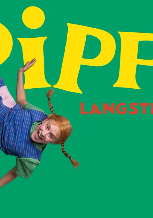 Pippi Langstrømpe