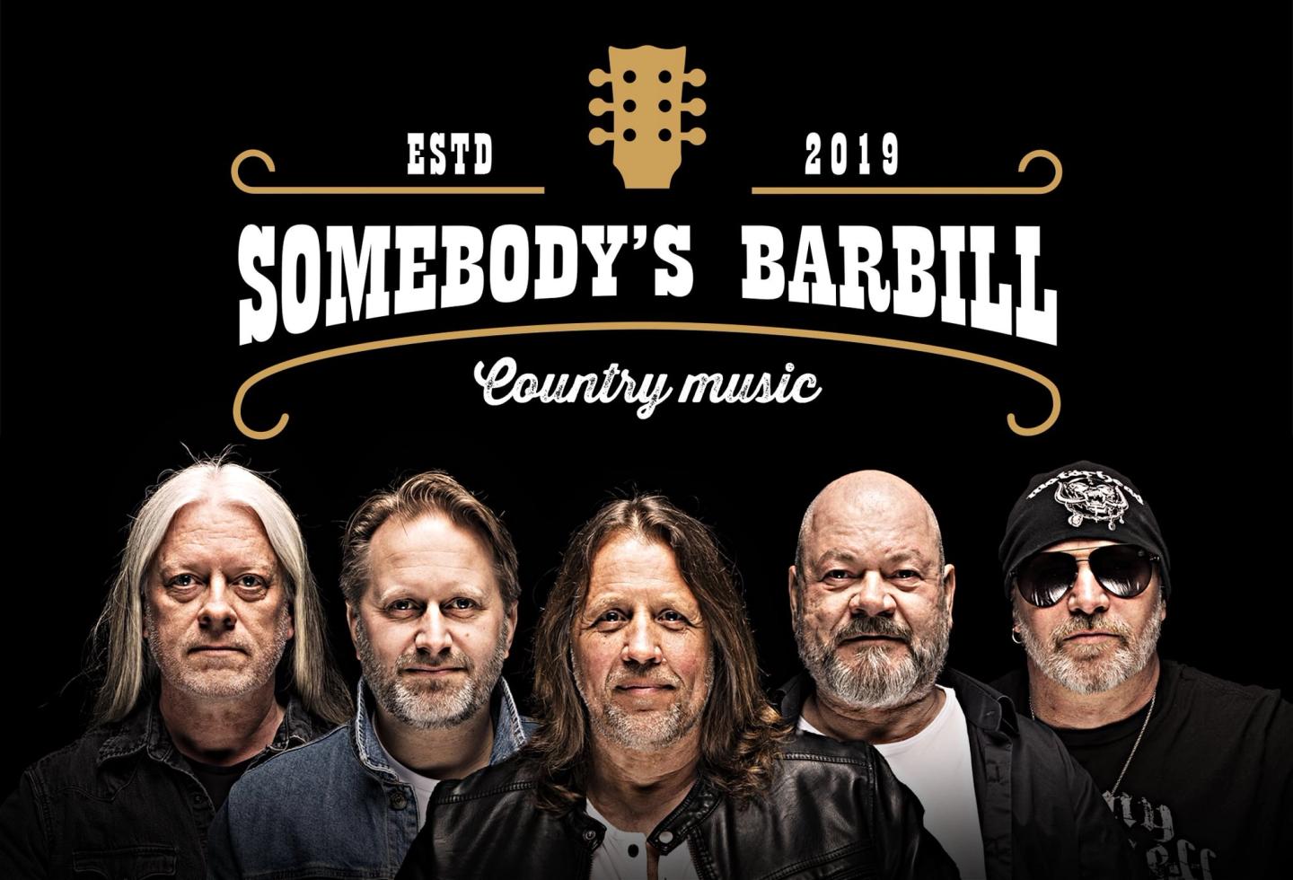 Somebody's Barbill Country music