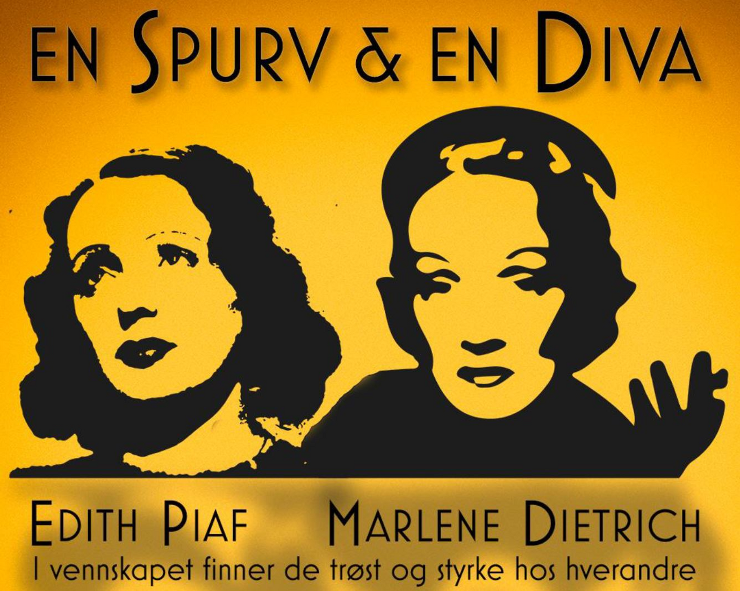Bilde fra En spurv og en diva