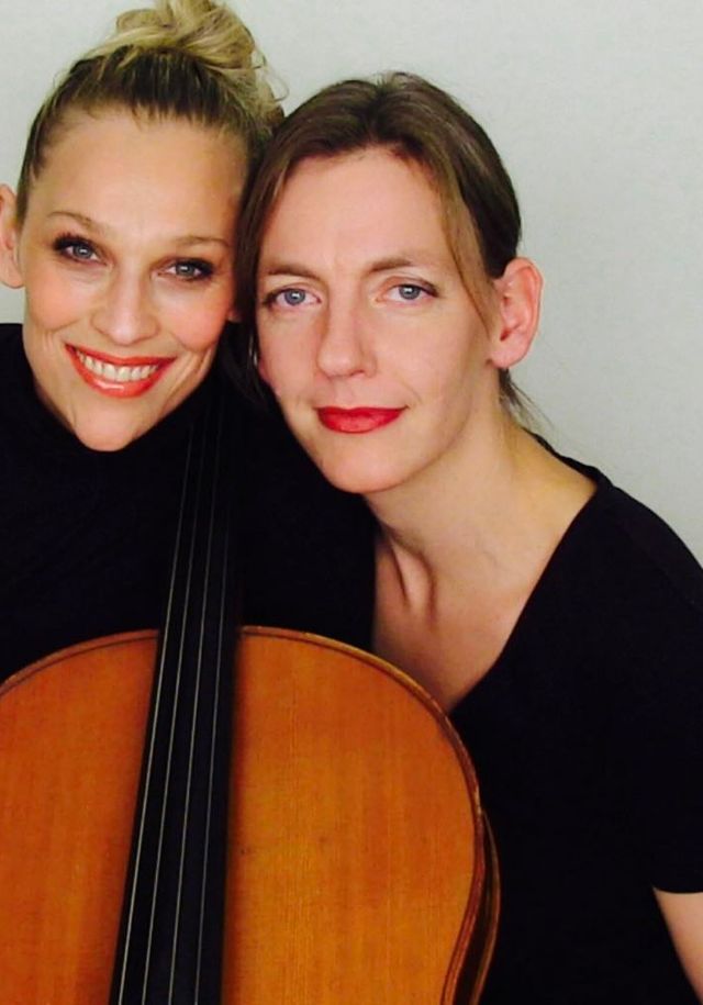 Lunsjkonsert 2025 Yngvild Sigrun