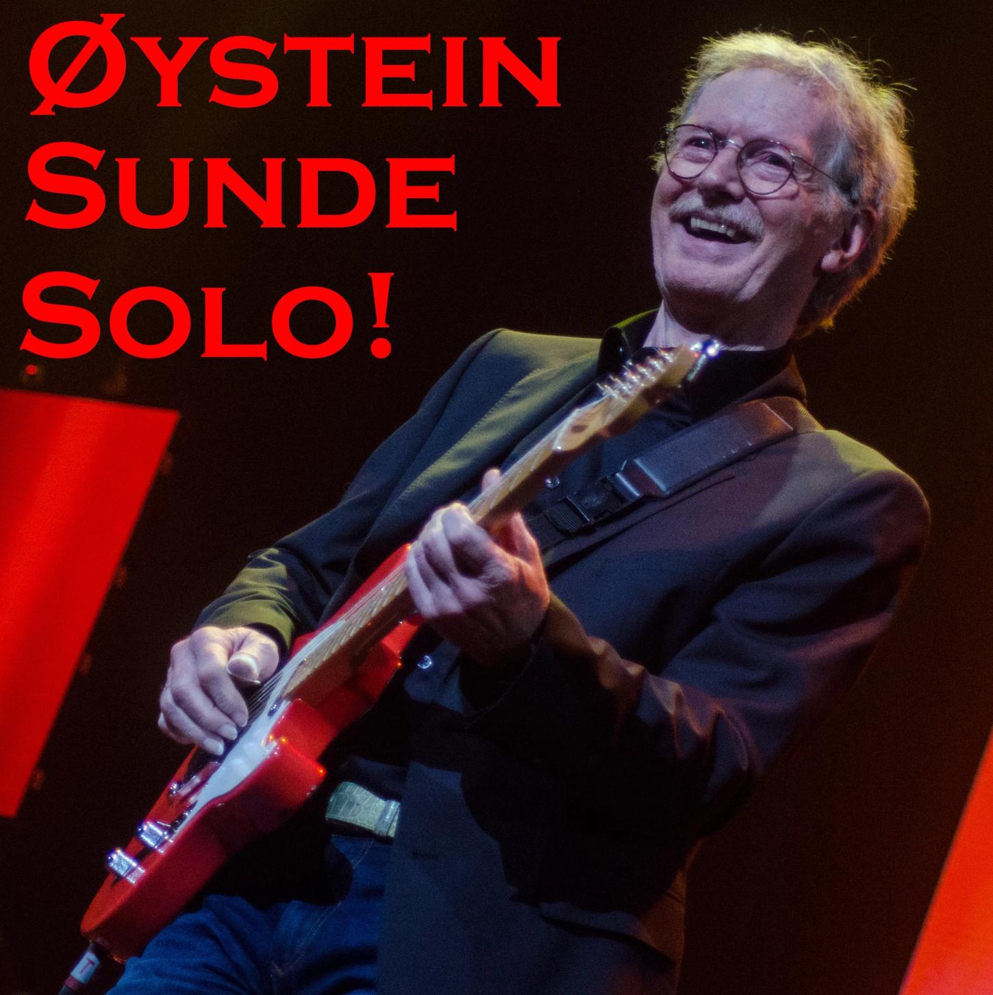 Øystein Sunde