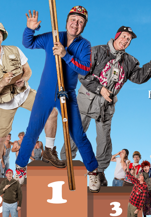 Kveli Rånes Bremseth. Trøndelag du store tid! Festen fortsetter!