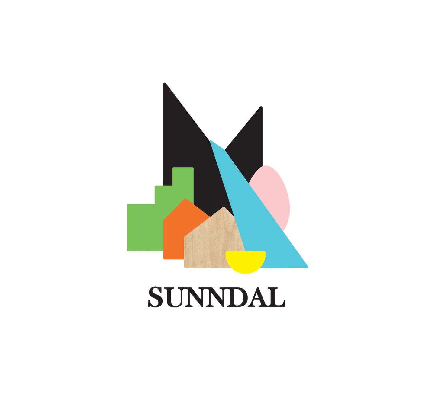 logo Sunndal dot com 