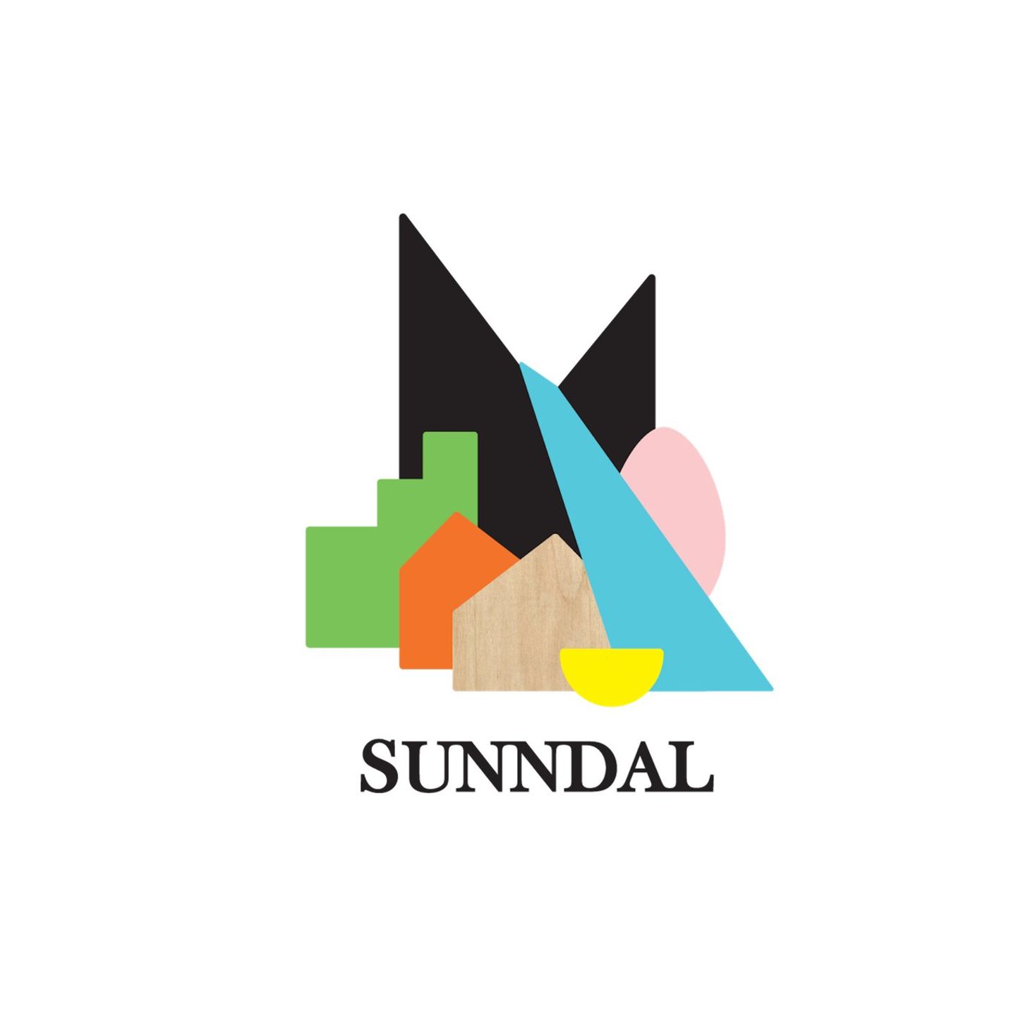 logo Sunndal dot com