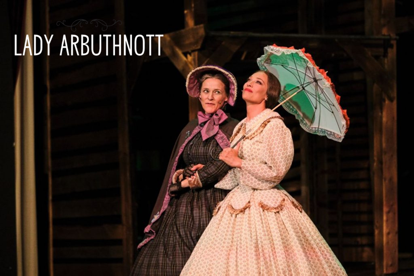 Lady Arbuthnott 2025