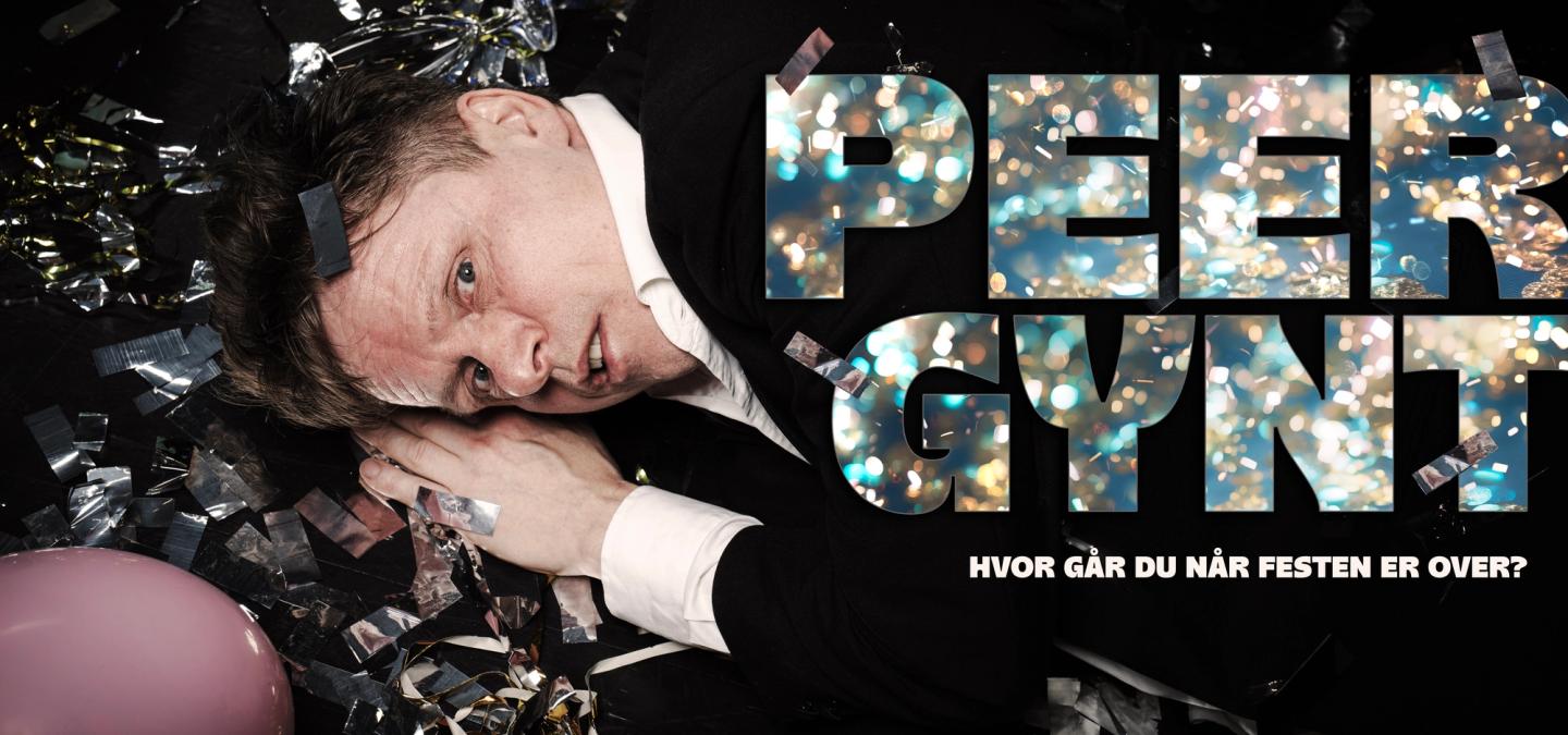Peer Gynt. Hvor går du når festen er over?