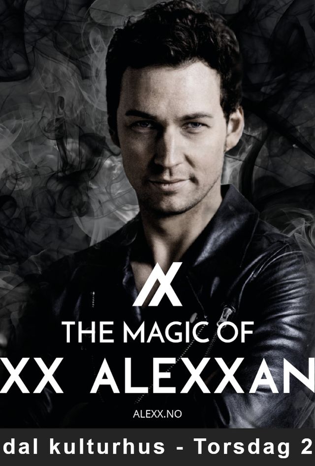 Alex Alexxander