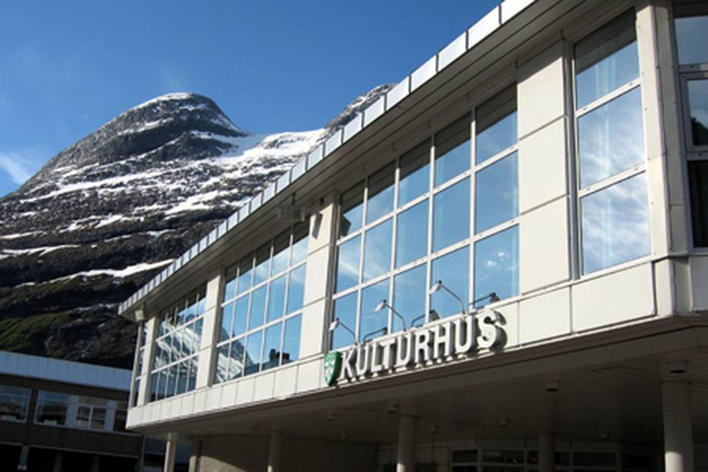 Bilde av kulturhuset