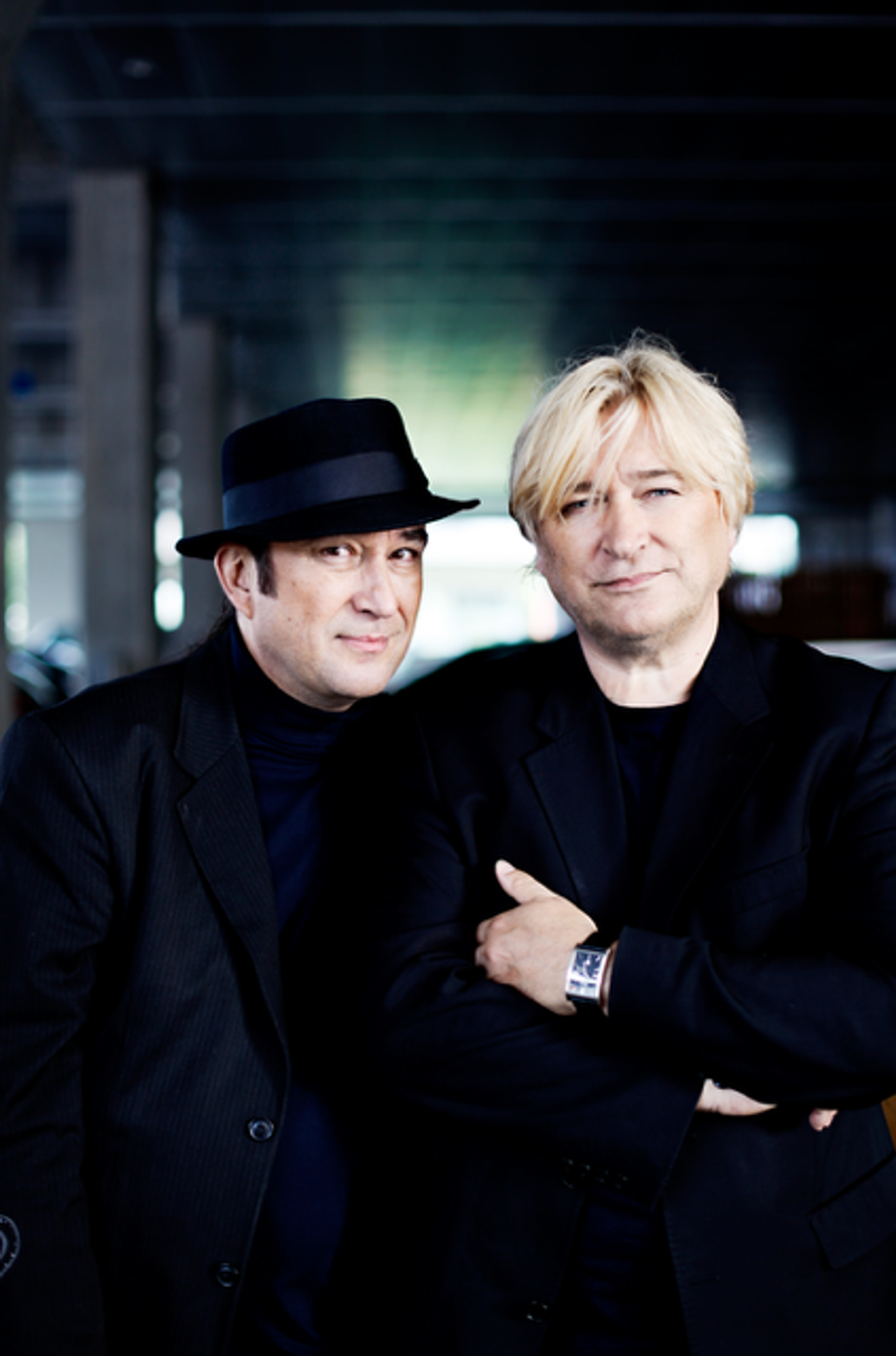 Jørn Hoel & Steinar Albrigtsen