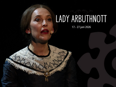 Lady Arbuthnott 17. - 27. juli 2026