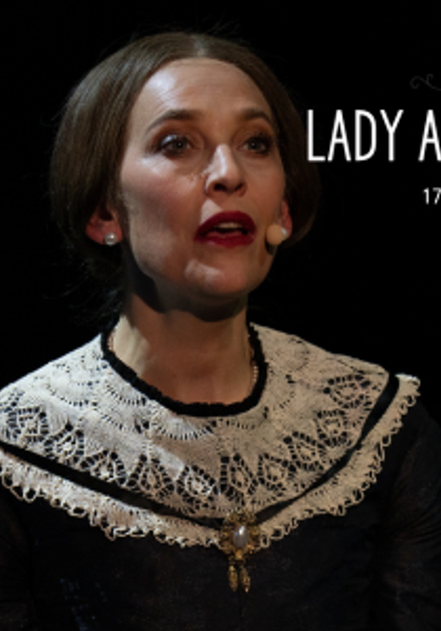 Lady Arbuthnott 17. - 27. juli 2026