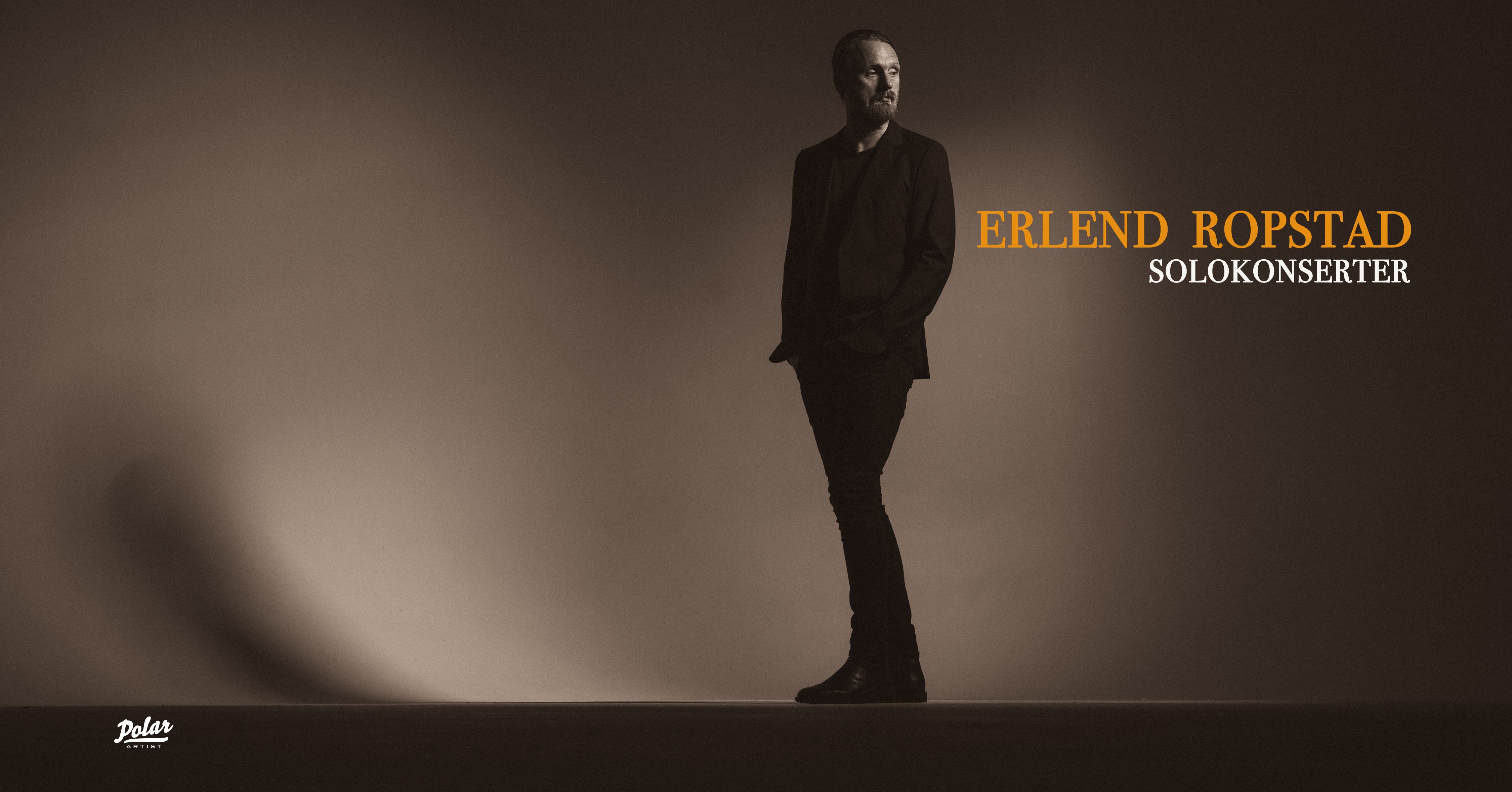 Erlend Ropstad Solokonserter