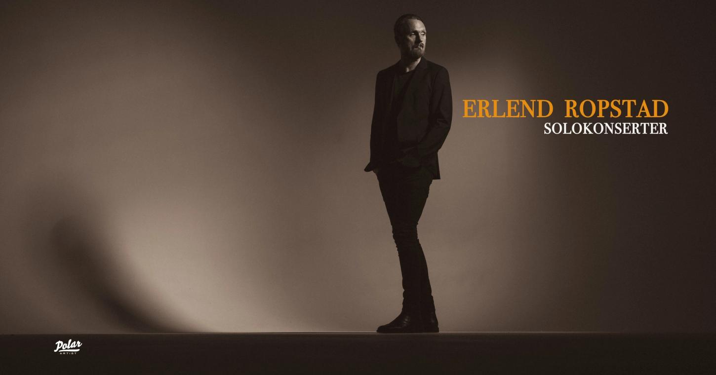 Erlend Ropstad Solokonserter