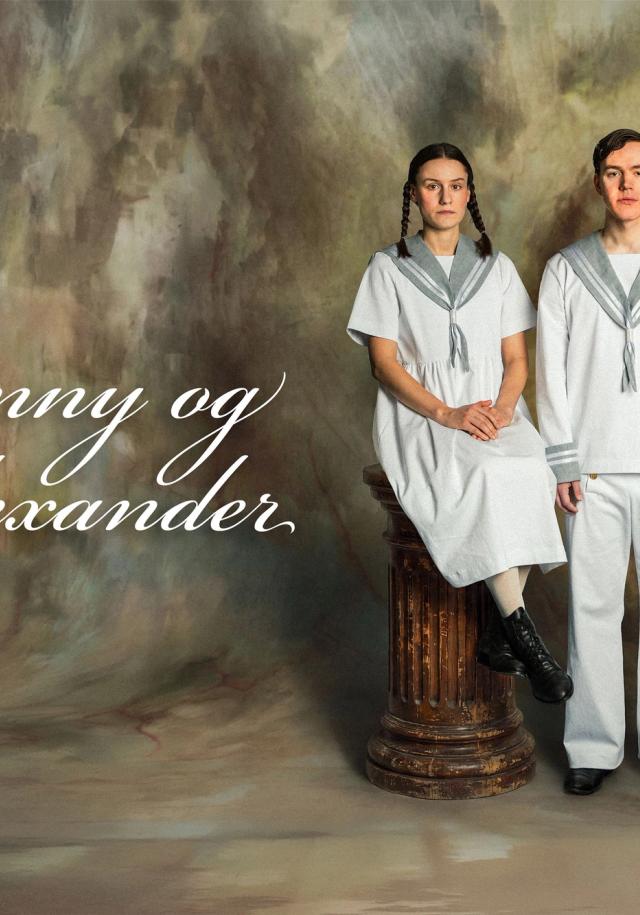 Fanny og Alexander