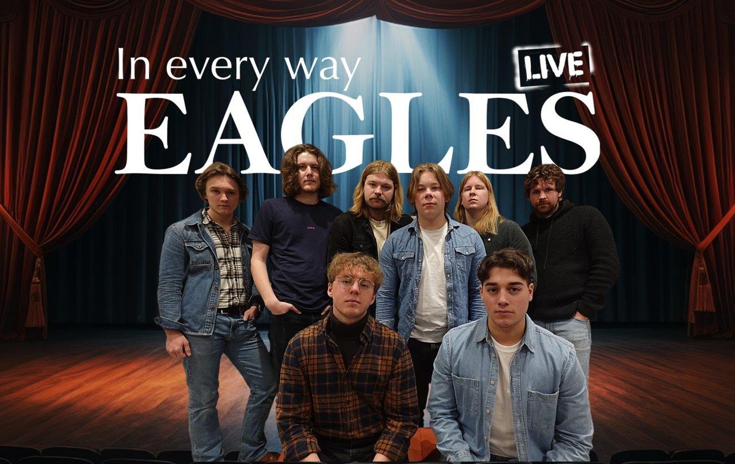 In every Way Eagles Live