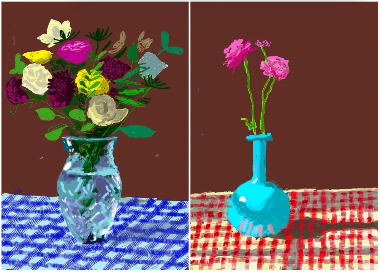 Finding Inspiration in Flowers: Five Artists and their Floral Still Lifes