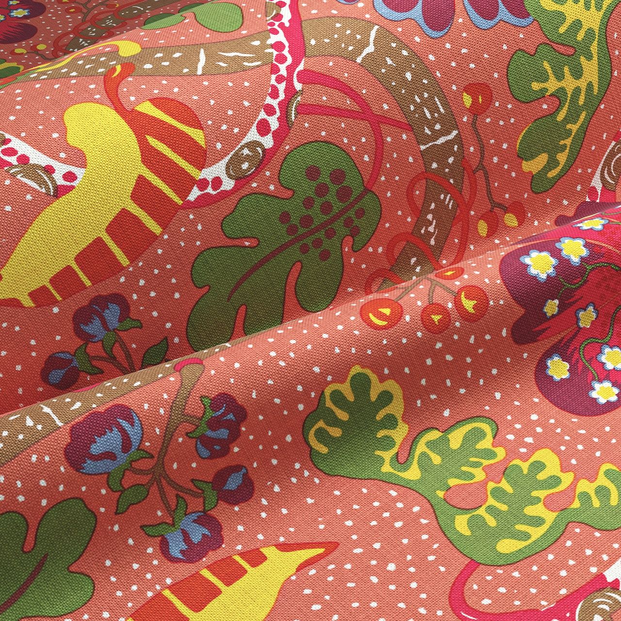 The colourful world of Josef Frank