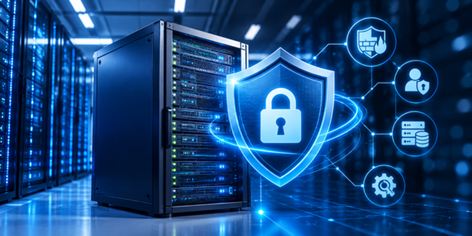 How Dedicated Server Hosting Enhances Application Security