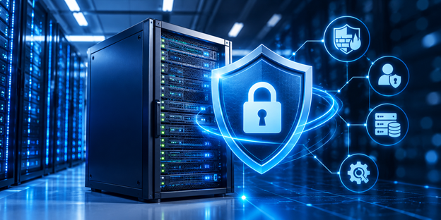 How Dedicated Server Hosting Enhances Application Security