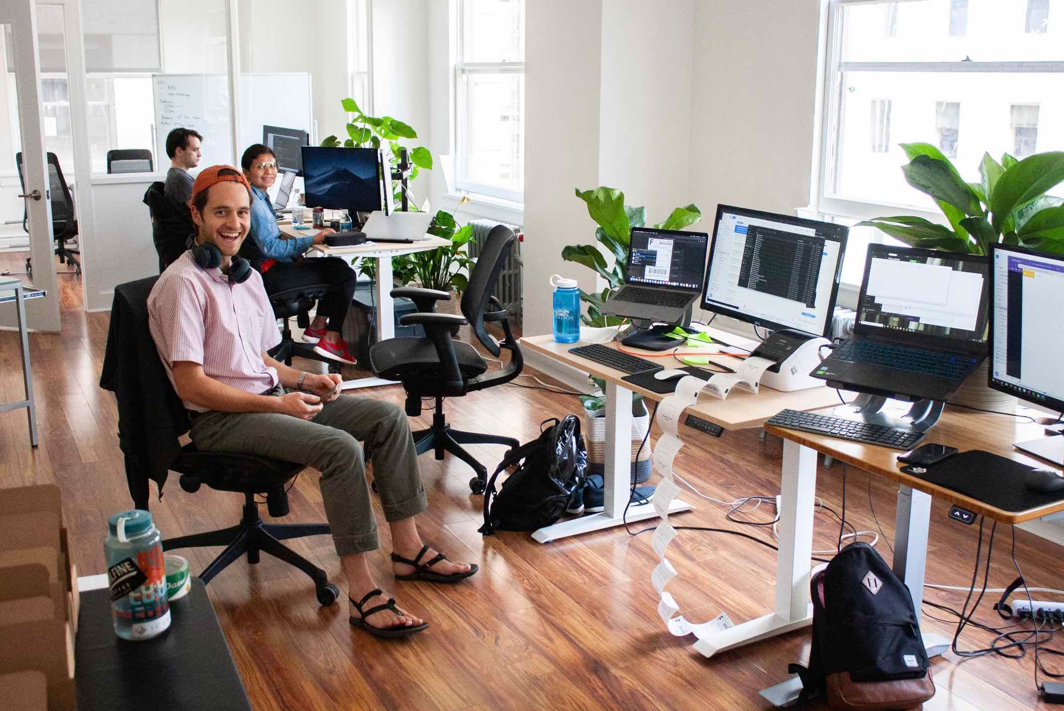 Find Startups by Funding Round
