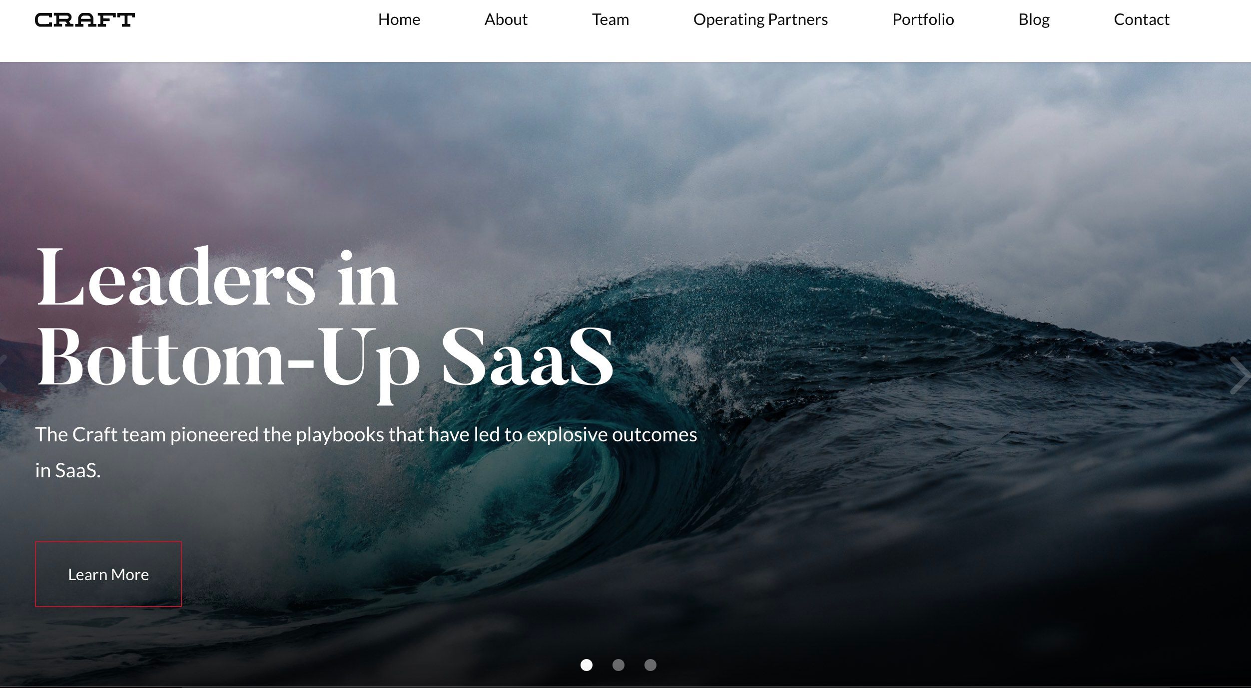 Craft Ventures Portfolio Companies
