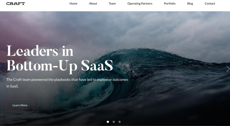 Craft Ventures Portfolio Companies
