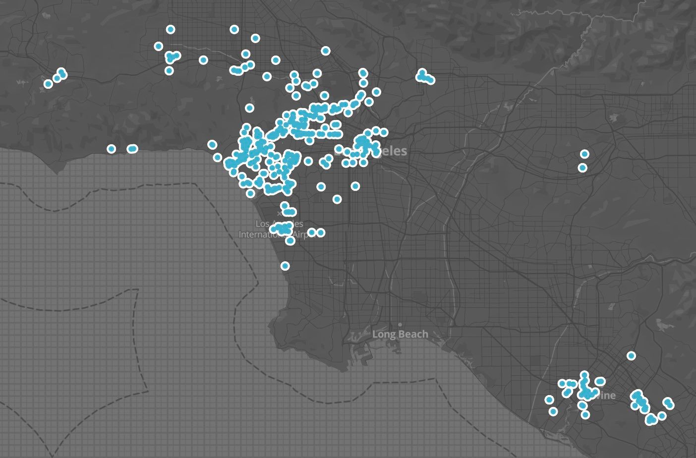 51 of the Newest and Most Funded Tech Startups in Los Angeles