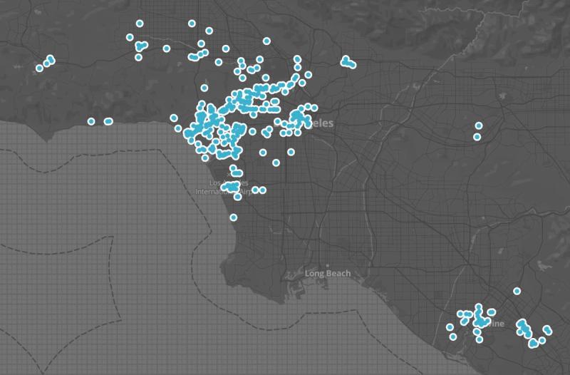 51 of the Newest and Most Funded Tech Startups in Los Angeles