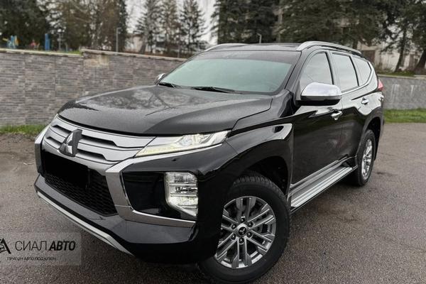 Mitsubishi Pajero Sport