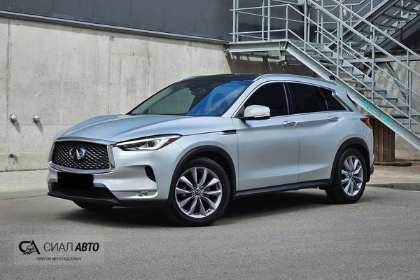 Infiniti QX50