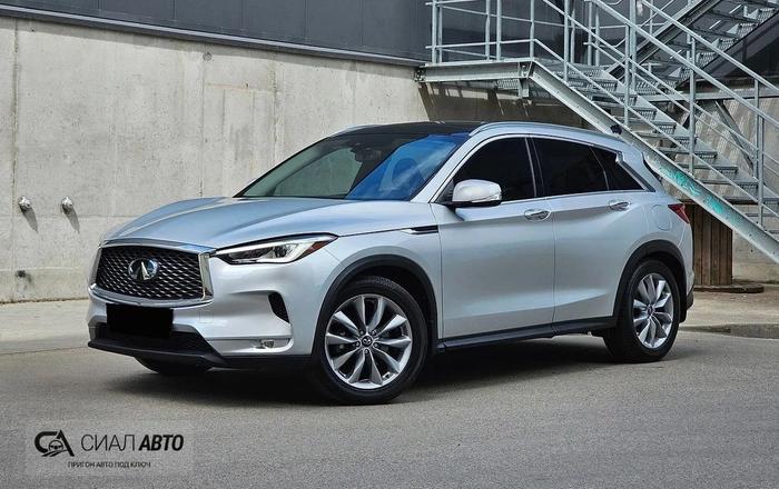 Infiniti QX50 2018
