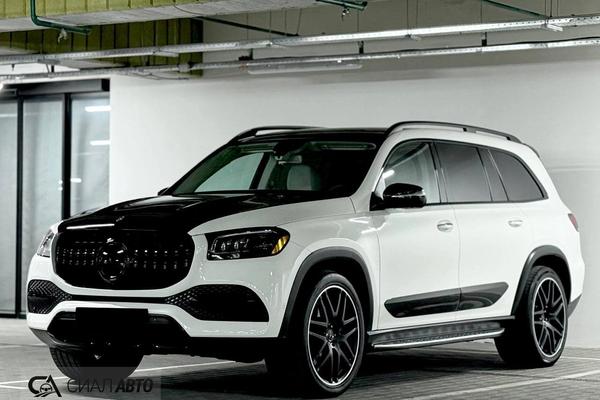 Mercedes-Benz GLS-Class