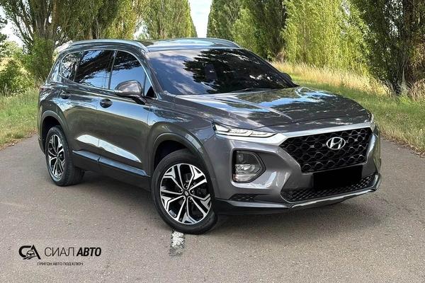Hyundai Santa FE