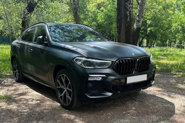 BMW X6 