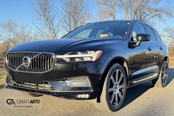 Volvo XC60