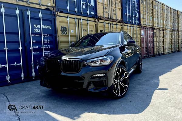 BMW X4 M