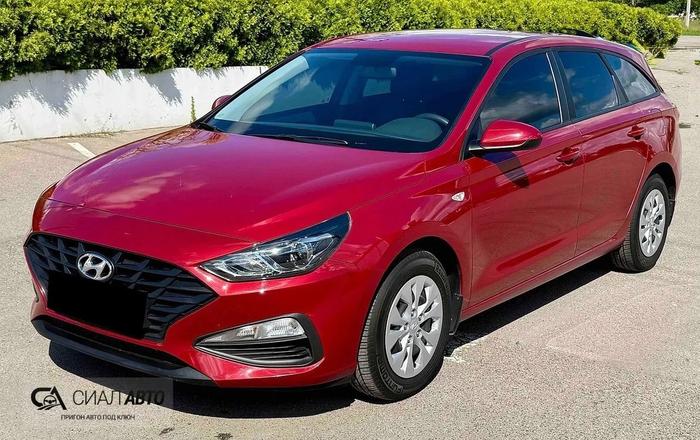 Hyundai i30 2020