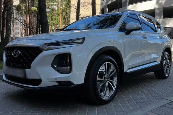 Hyundai Santa FE